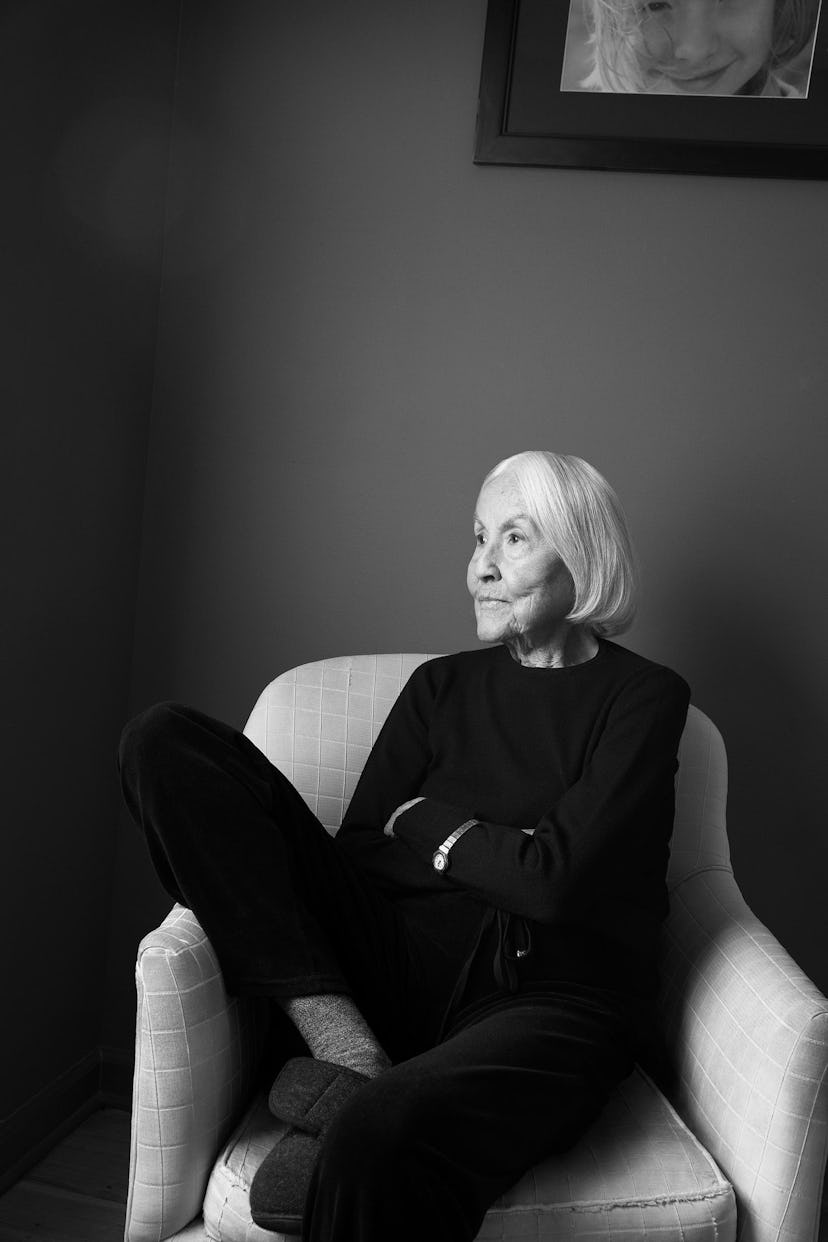 Polly Mellen dies at 100