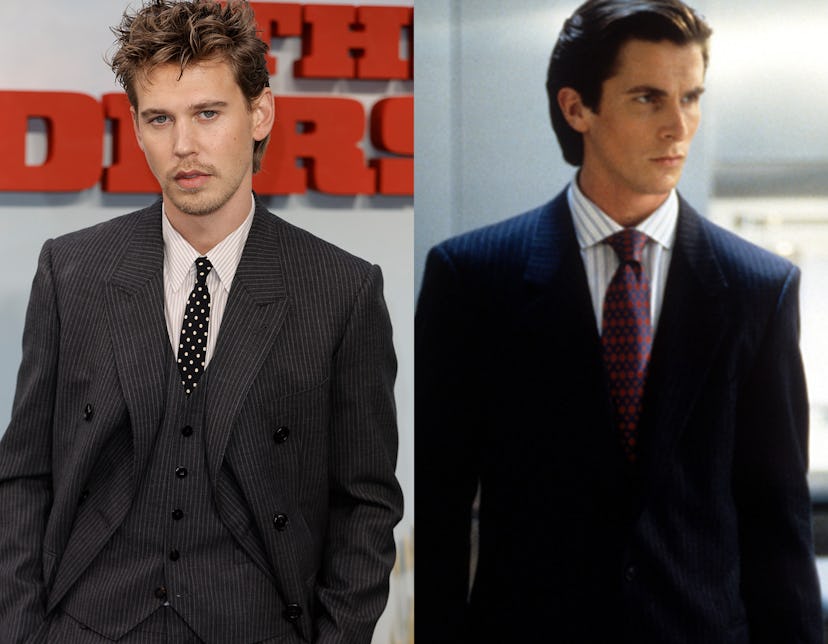 Austin Butler, Christian Bale in American Psycho