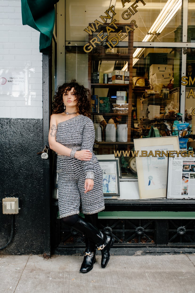 Bottoms director Emma Seligman