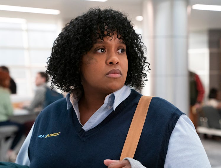 natasha rothwell in how to die alone new hulu show
