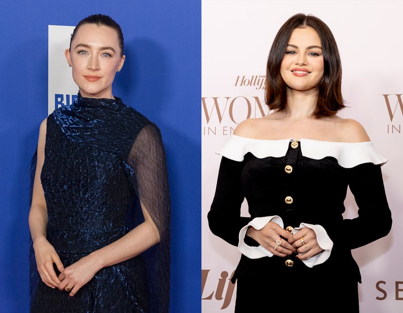 Selena Gomez landed two nominations while Saoirse Ronan received none. See who else made the list—an...