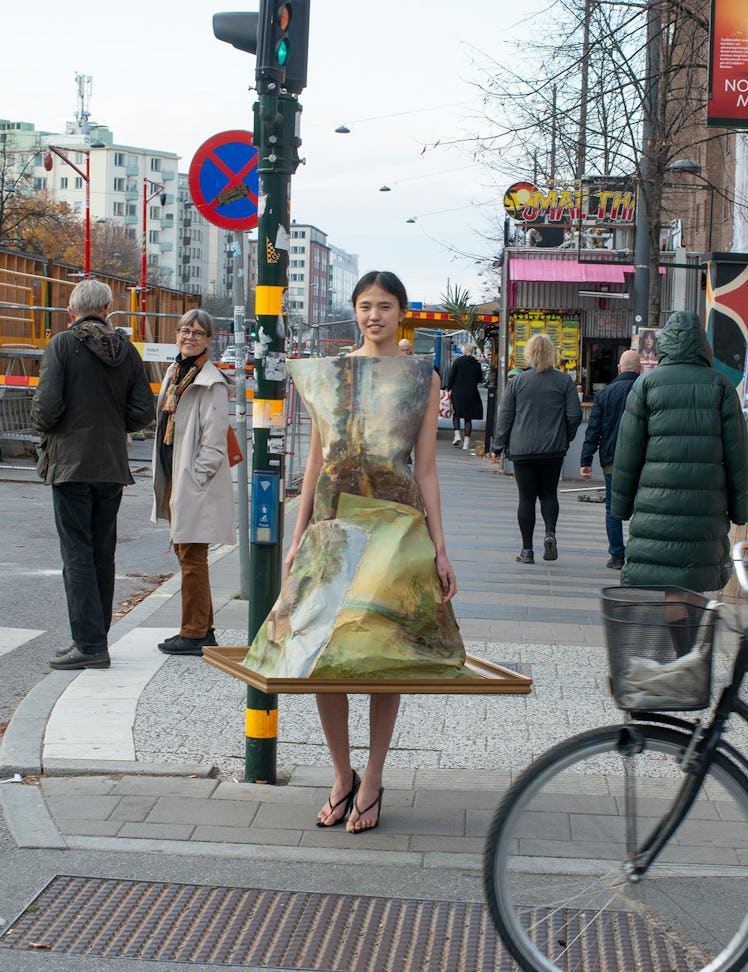 Model Matilda Liedholm