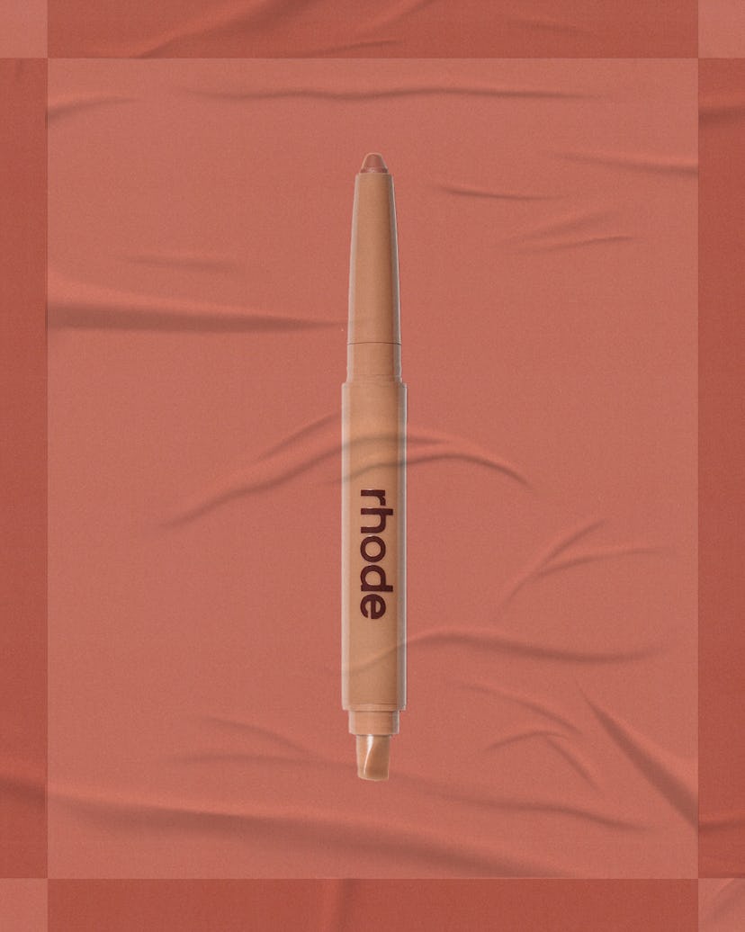 Rhode's new lip shape