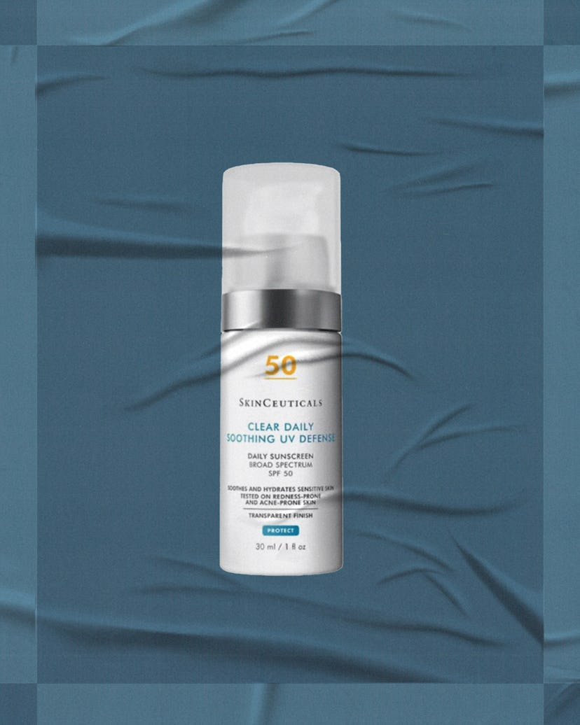 skinceuticals clear sunscreen
