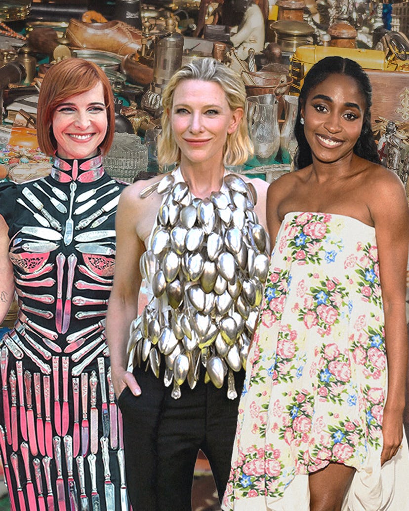 Cluttercore fashion trend